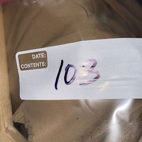 Lipo Express 1604 - Shaper Lipo Express Classic Half Leg Open Derriere 2XL - Picture 10 of 10